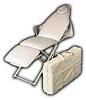 2104DNT-UltraLite Portable Dental Patient Chair - Scissors Base